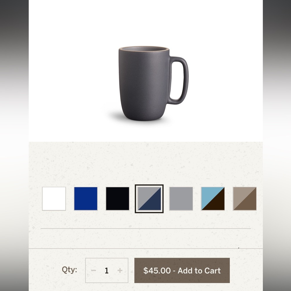 Heath Ceramics Large Mug